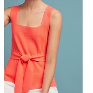 Anthropologie Knit Tank